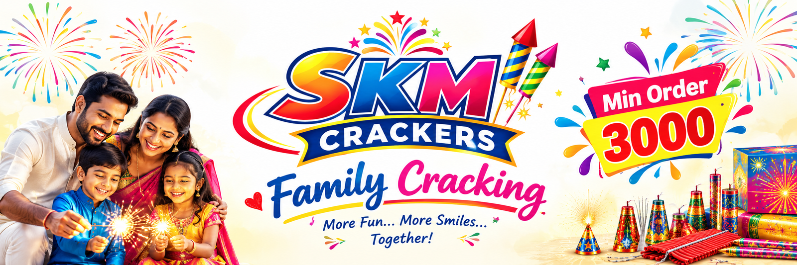 SKM Crackers